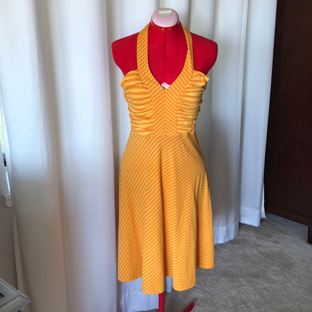 Free People Halter Dress